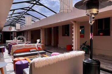 هتل Colonial Tafi Del Valle By Dot Tradition