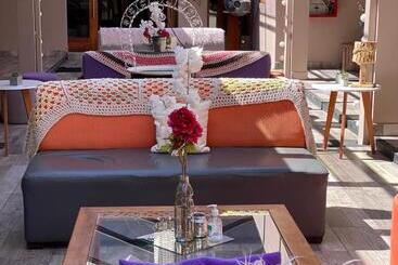 هتل Colonial Tafi Del Valle By Dot Tradition