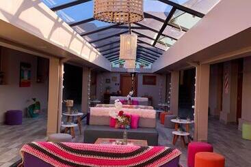 هتل Colonial Tafi Del Valle By Dot Tradition