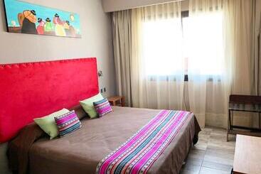 هتل Colonial Tafi Del Valle By Dot Tradition