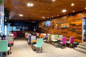 هتل Colonial Tafi Del Valle By Dot Tradition