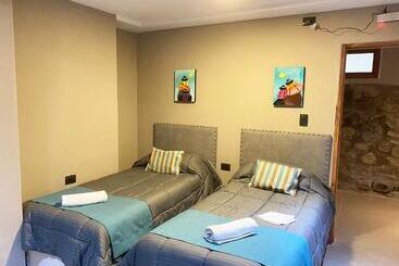 هتل Colonial Tafi Del Valle By Dot Tradition