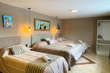 هتل Colonial Tafi Del Valle By Dot Tradition