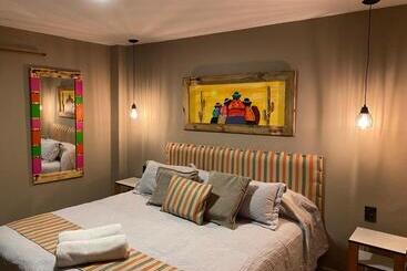 هتل Colonial Tafi Del Valle By Dot Tradition