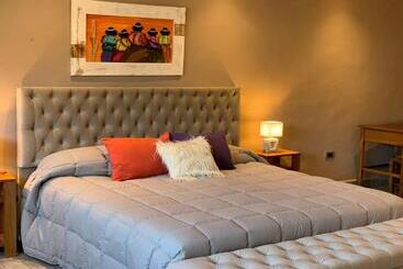 هتل Colonial Tafi Del Valle By Dot Tradition