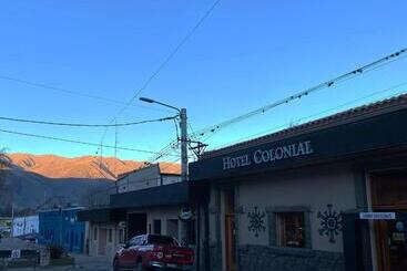 هتل Colonial Tafi Del Valle By Dot Tradition