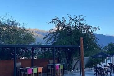 هتل Colonial Tafi Del Valle By Dot Tradition