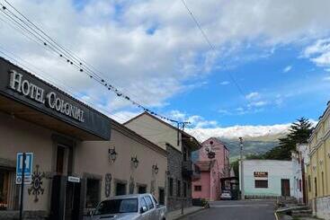 هتل Colonial Tafi Del Valle By Dot Tradition