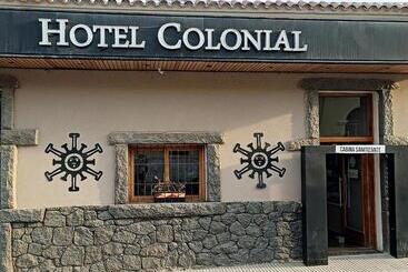 هتل Colonial Tafi Del Valle By Dot Tradition