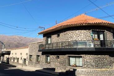 هتل Colonial Tafi Del Valle By Dot Tradition