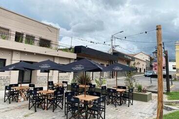 هتل Colonial Tafi Del Valle By Dot Tradition