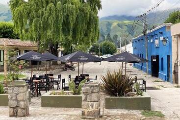 هتل Colonial Tafi Del Valle By Dot Tradition