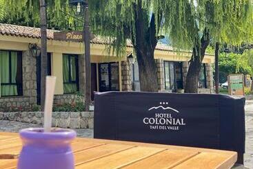 هتل Colonial Tafi Del Valle By Dot Tradition