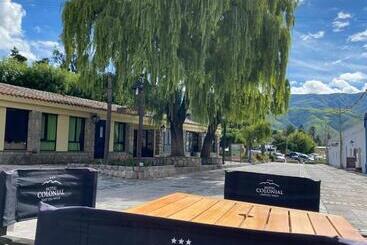 هتل Colonial Tafi Del Valle By Dot Tradition