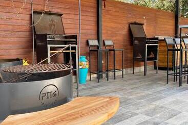 هتل Colonial Tafi Del Valle By Dot Tradition
