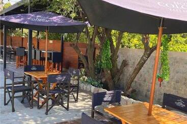 هتل Colonial Tafi Del Valle By Dot Tradition