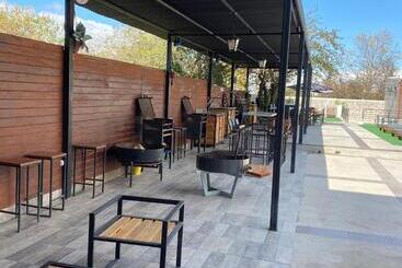 هتل Colonial Tafi Del Valle By Dot Tradition