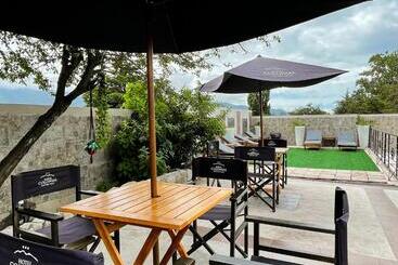 هتل Colonial Tafi Del Valle By Dot Tradition