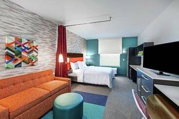 هتل Home2 Suites By Hilton Abilene