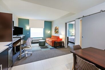 هتل Home2 Suites By Hilton Abilene
