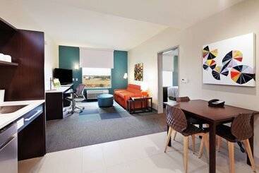 هتل Home2 Suites By Hilton Abilene