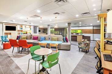 هتل Home2 Suites By Hilton Abilene