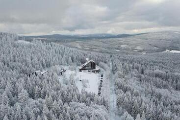 هتل Orea Resort Horizont šumava
