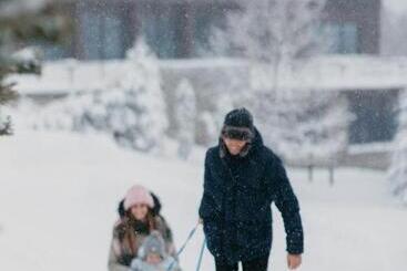 هتل Orea Resort Horizont šumava