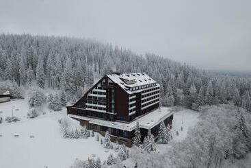هتل Orea Resort Horizont šumava