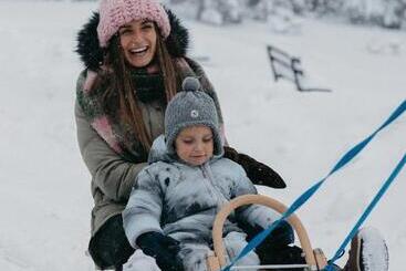 هتل Orea Resort Horizont šumava