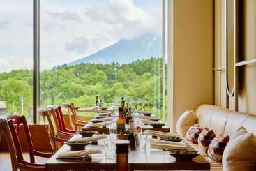 هتل Park Hyatt Niseko Hanazono
