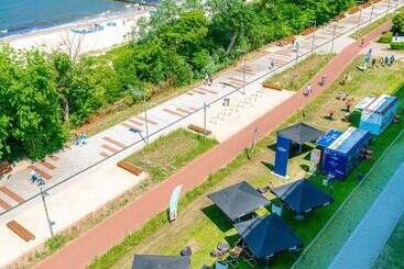 هتل Seaside Park