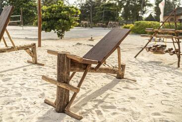 هتل Vrclub Paje Palms Beach Resort