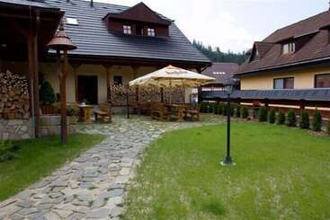 ペンション Penzion A Restaurace Staré časy
