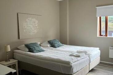 پانسیون Við Hafið Guesthouse