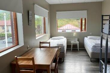 پانسیون Við Hafið Guesthouse