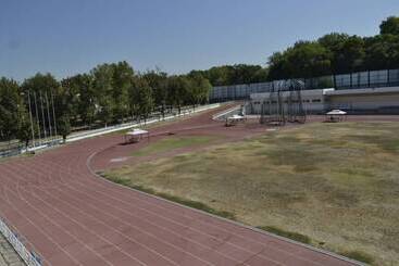 هتل Pakhtakor Athletics