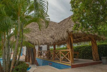هتل Villa Azul