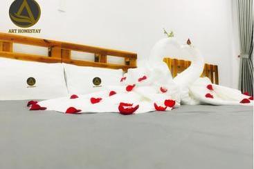 هتل Art Homestay  Hostel