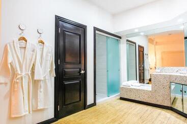 هتل Boutique Villa Toscana