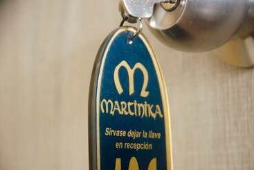 هتل Martinika