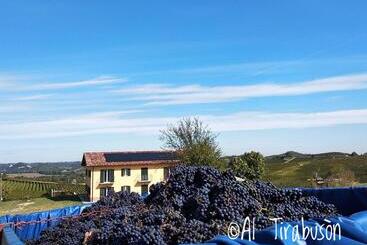 پانسیون Al Tirabusòn Country House