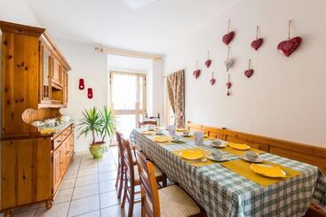 تختخواب و صبحانه Locanda Farinati