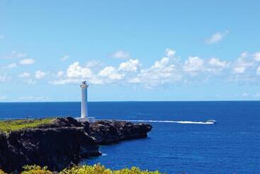 ホテル Aqua Palace Chatan By Coldio Premium [okinawa Main Island]