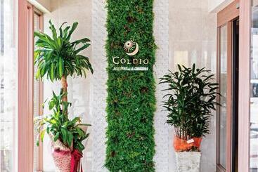 هتل Aqua Palace Chatan By Coldio Premium