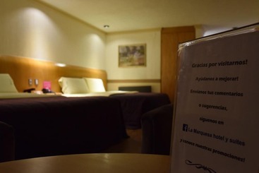 هتل & Suites La Marquesa