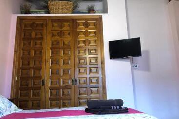 Pension Trescasas