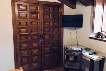 Pension Trescasas