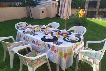 Pension Trescasas