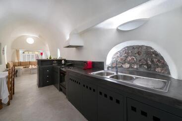 Christina S Cave House